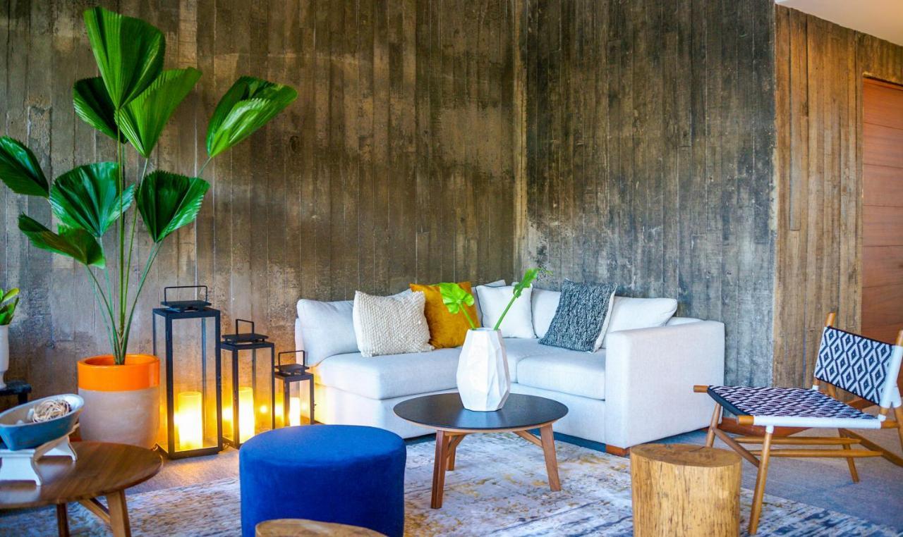 Ximena Hotel Boutique Sayulita Bagian luar foto