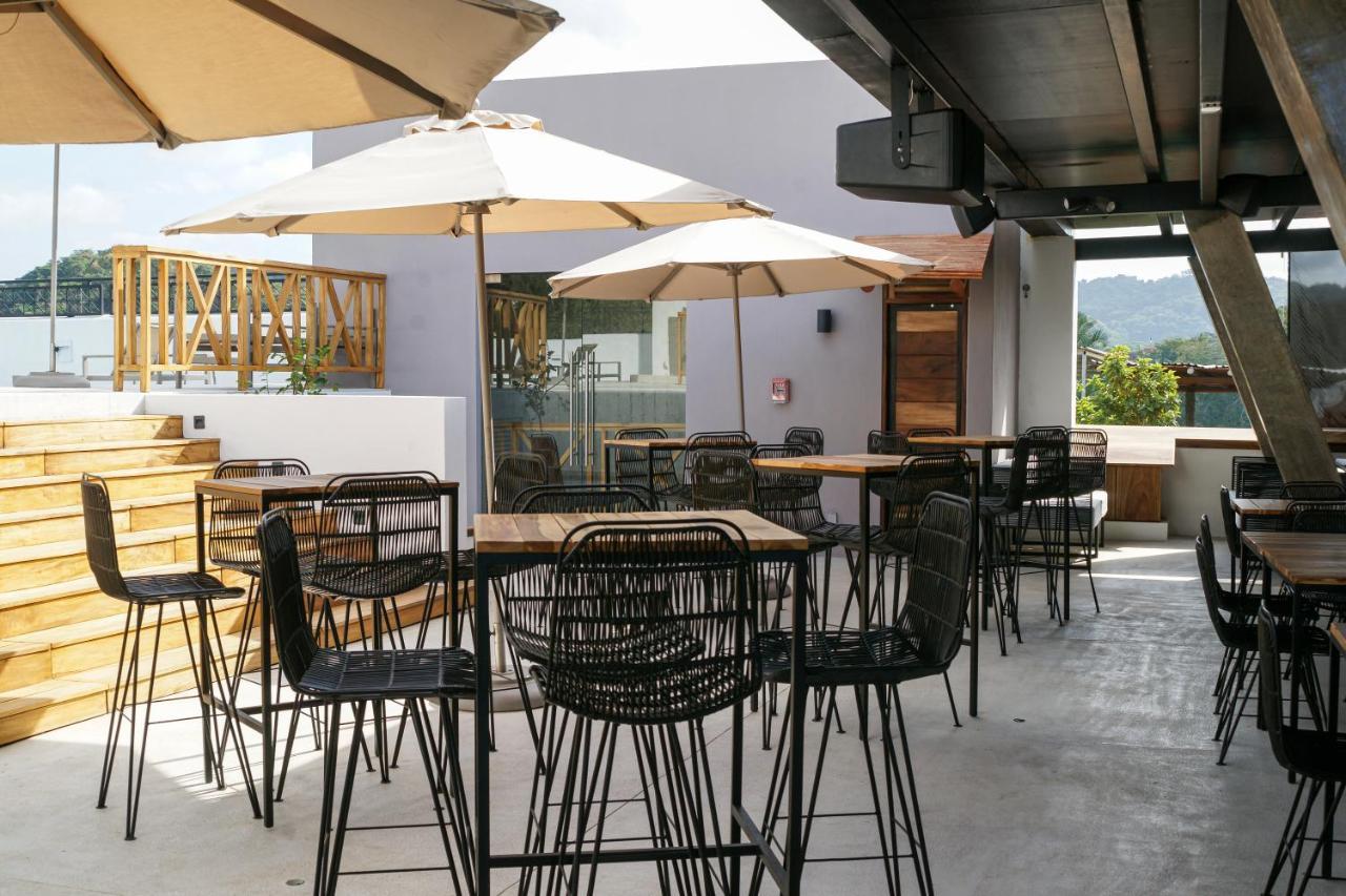 Ximena Hotel Boutique Sayulita Bagian luar foto