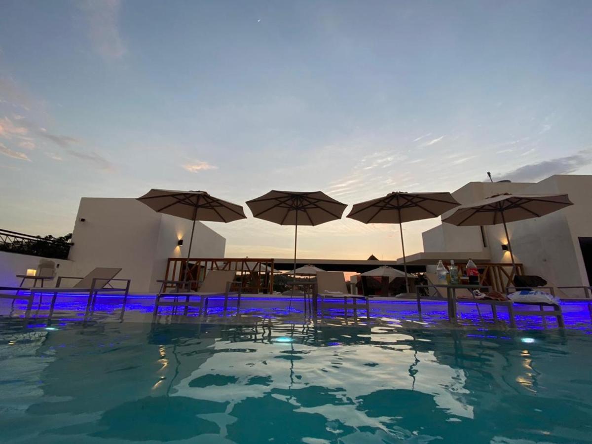 Ximena Hotel Boutique Sayulita Bagian luar foto