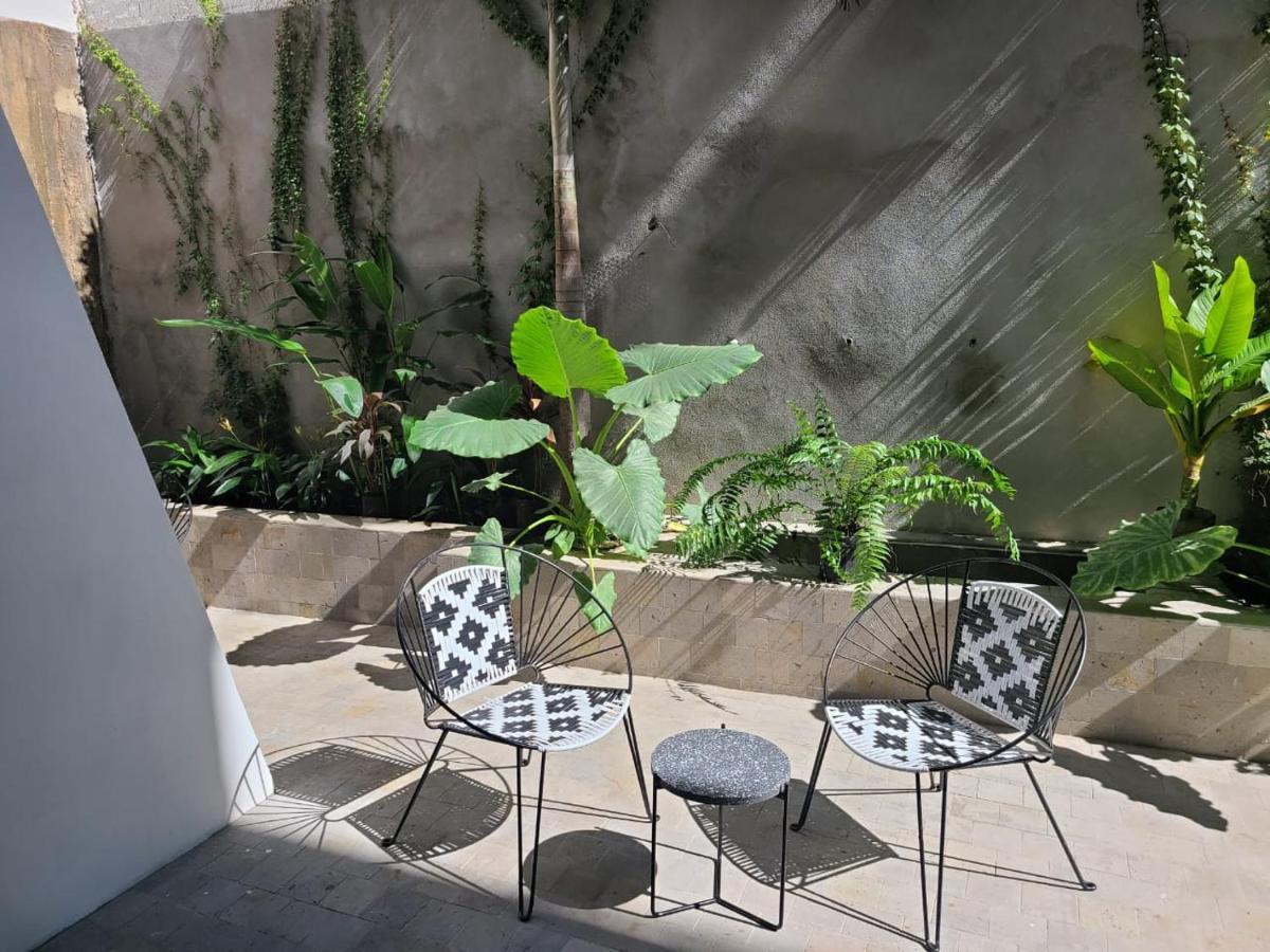 Ximena Hotel Boutique Sayulita Bagian luar foto