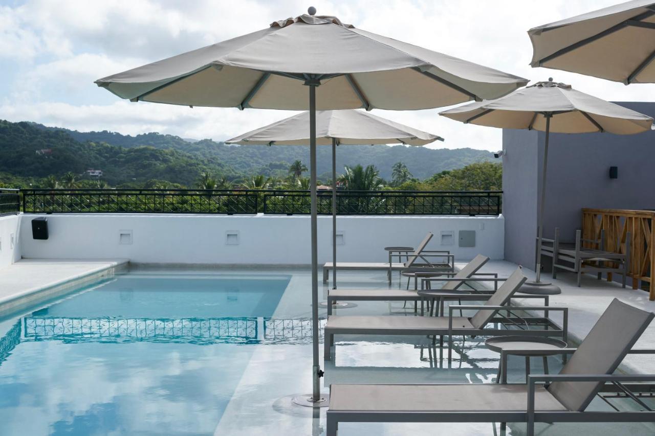 Ximena Hotel Boutique Sayulita Bagian luar foto