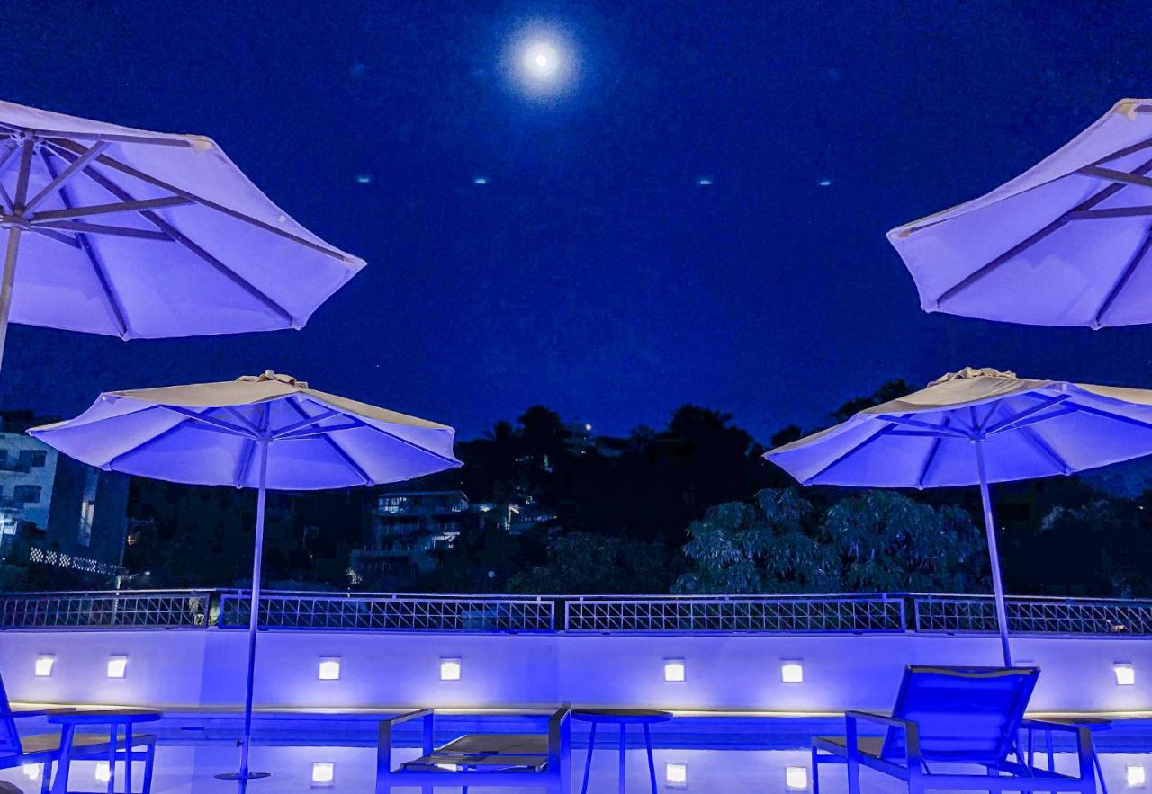 Ximena Hotel Boutique Sayulita Bagian luar foto