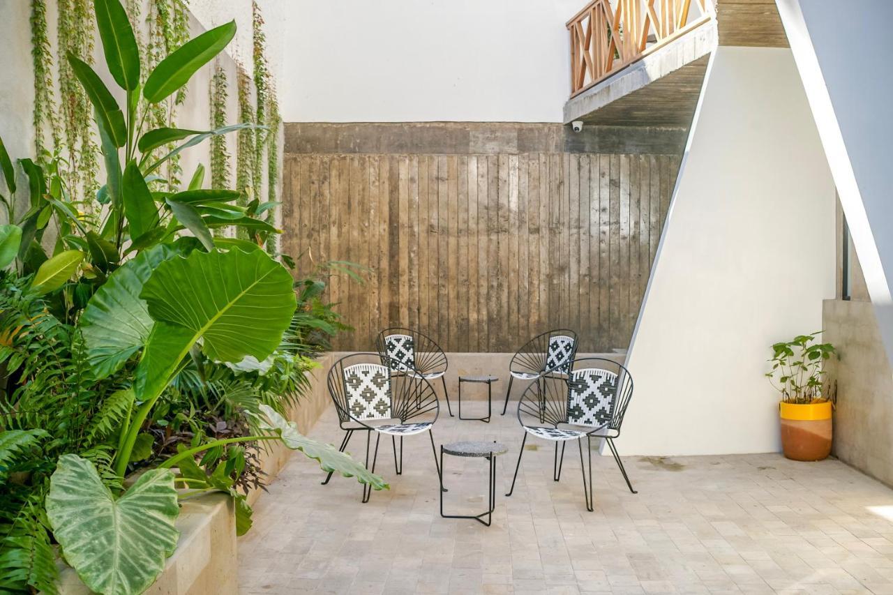 Ximena Hotel Boutique Sayulita Bagian luar foto