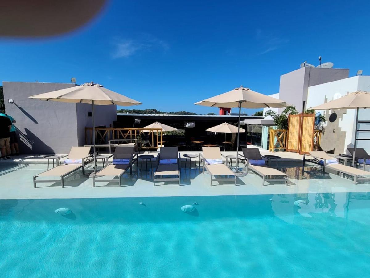 Ximena Hotel Boutique Sayulita Bagian luar foto