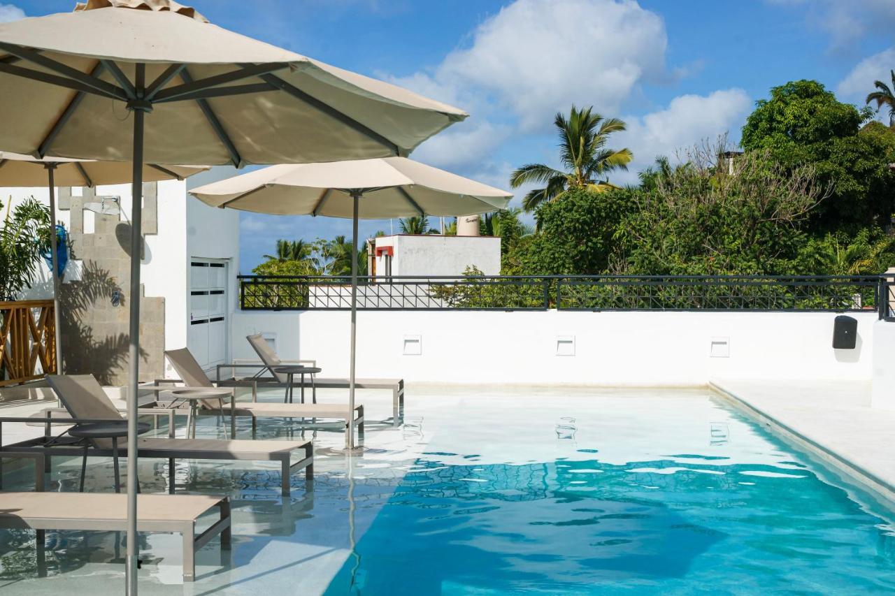 Ximena Hotel Boutique Sayulita Bagian luar foto