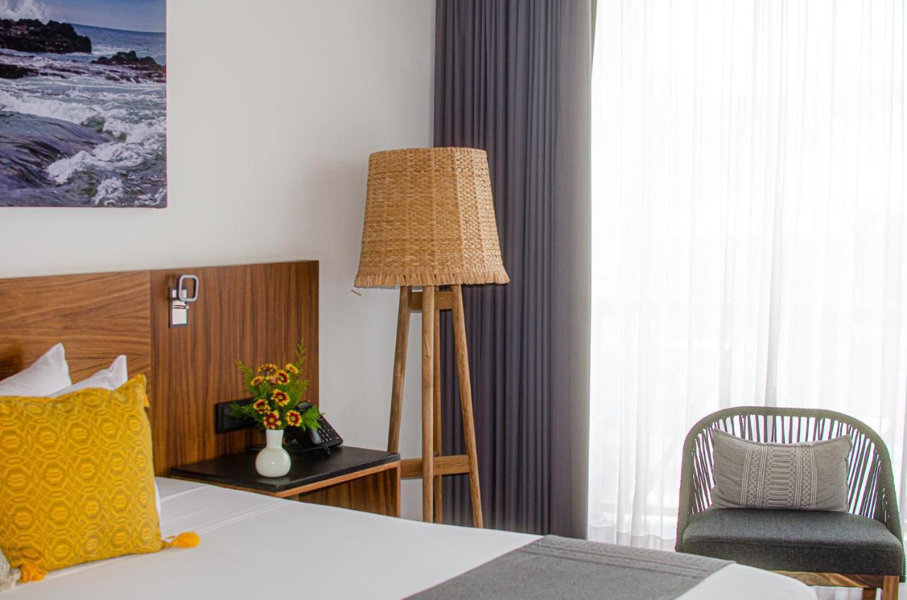 Ximena Hotel Boutique Sayulita Bagian luar foto