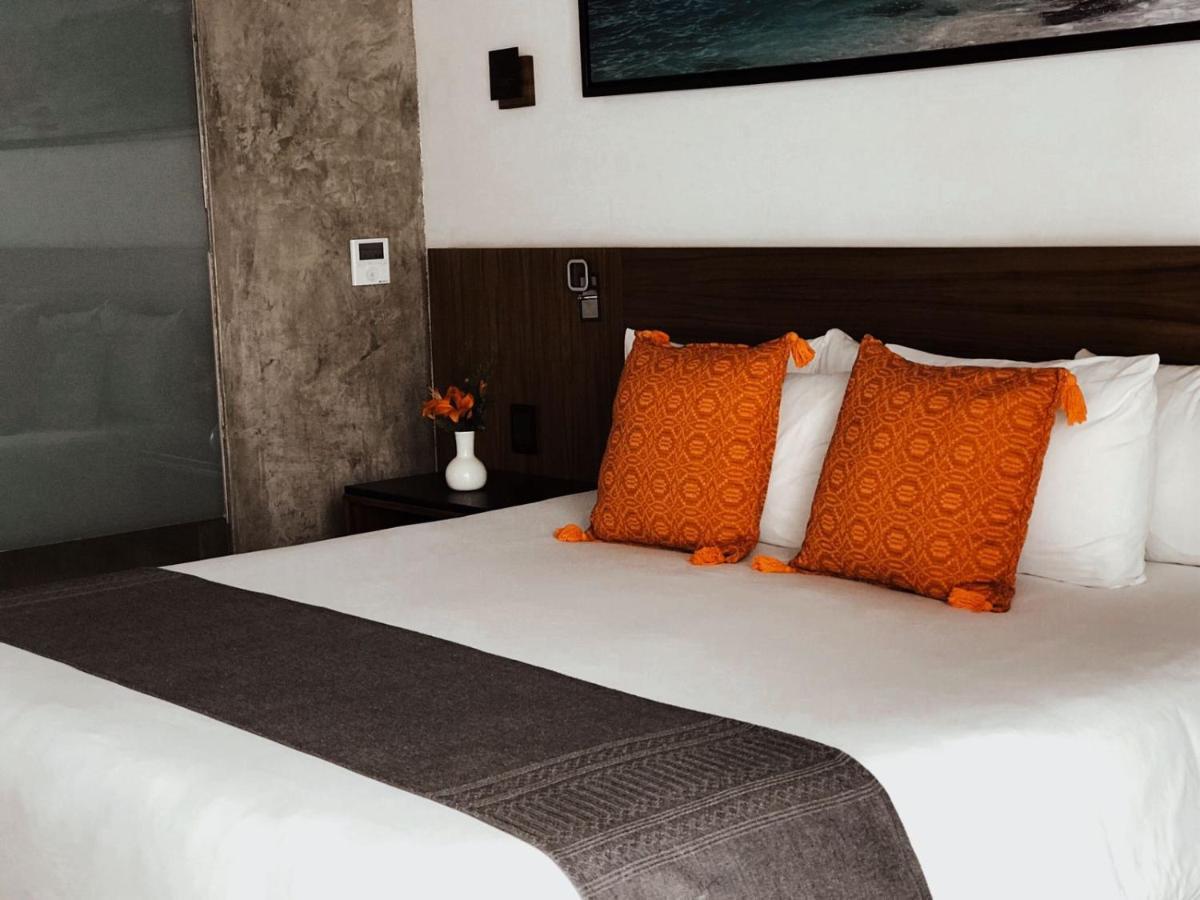 Ximena Hotel Boutique Sayulita Bagian luar foto