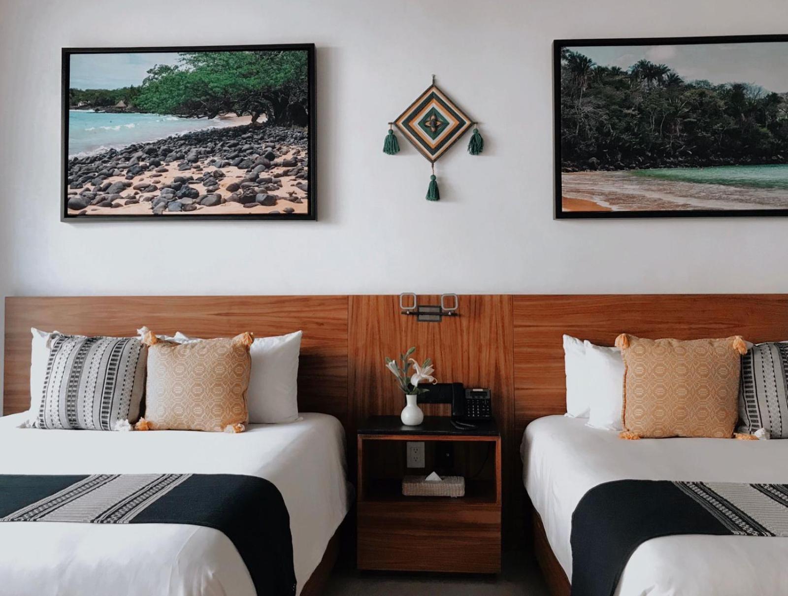 Ximena Hotel Boutique Sayulita Bagian luar foto