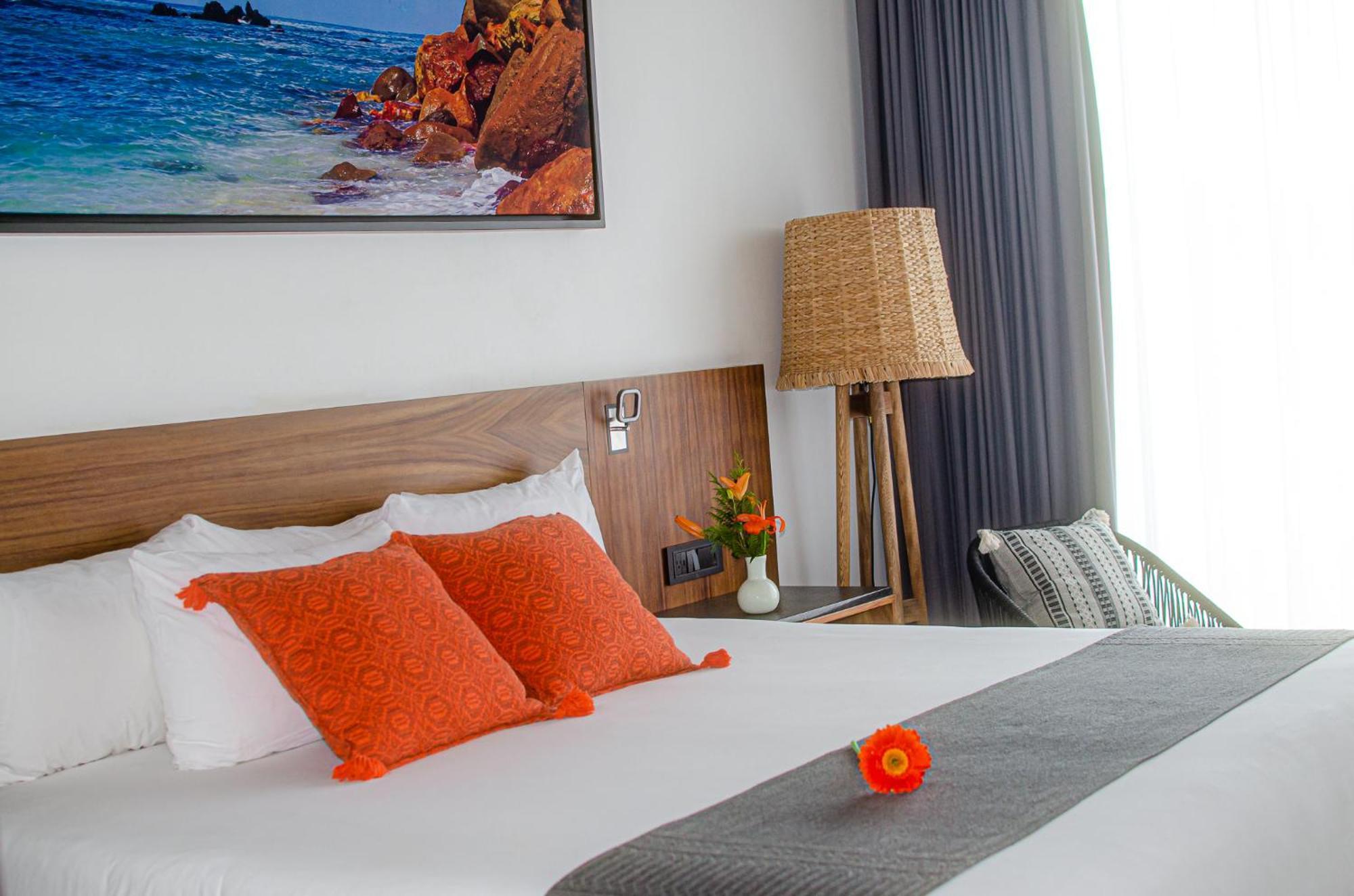 Ximena Hotel Boutique Sayulita Bagian luar foto