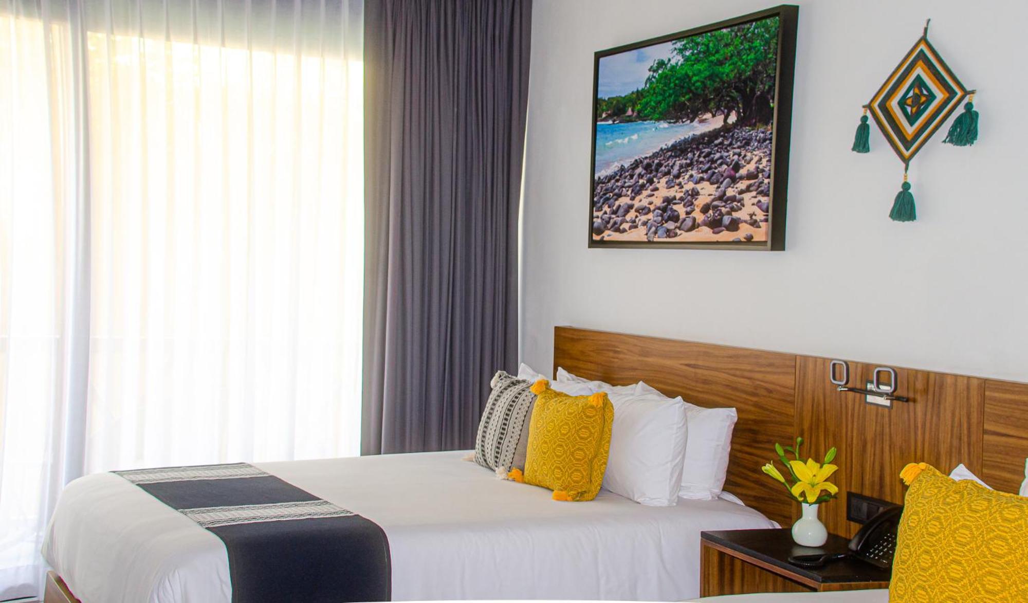 Ximena Hotel Boutique Sayulita Bagian luar foto