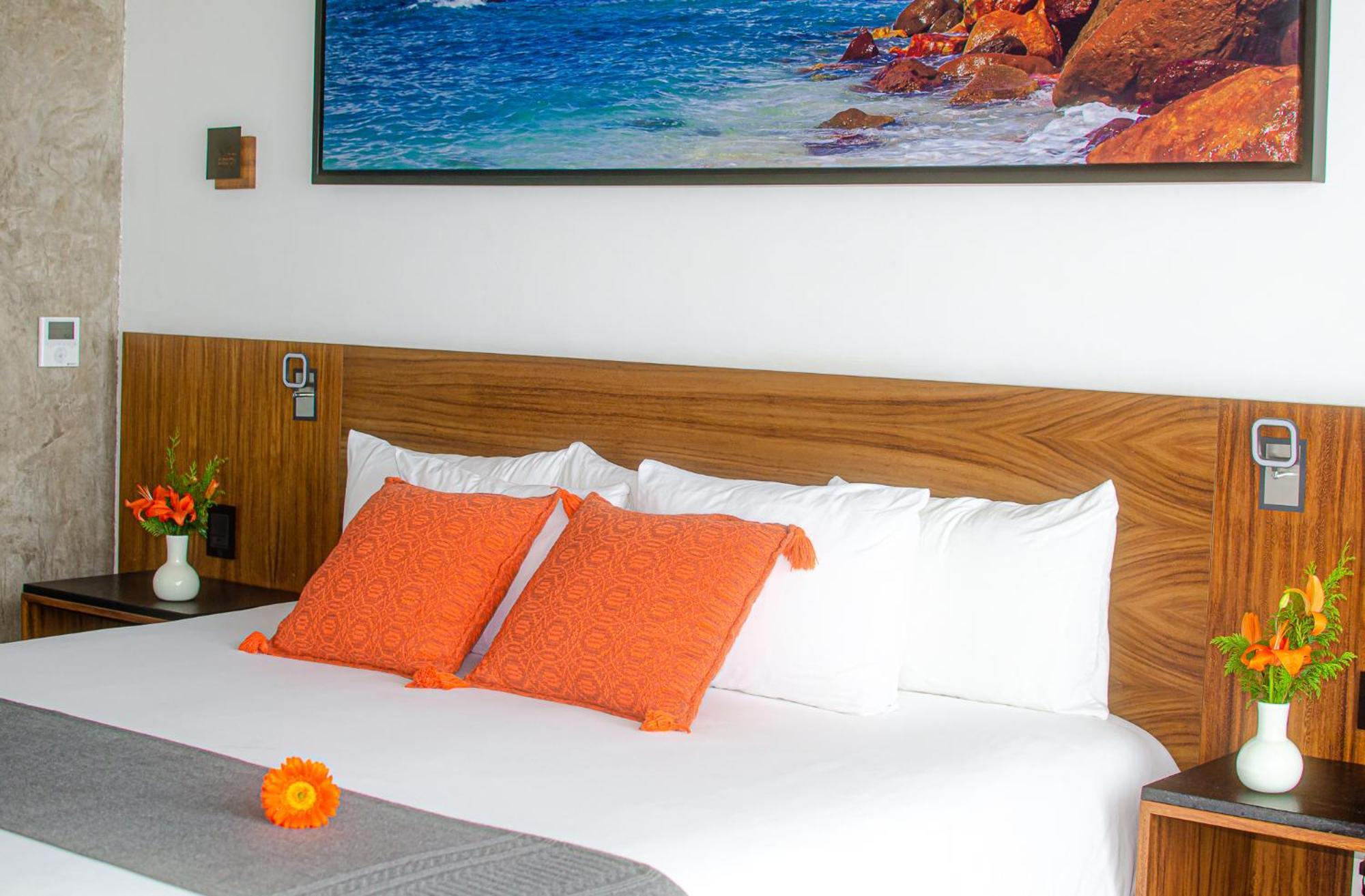 Ximena Hotel Boutique Sayulita Bagian luar foto