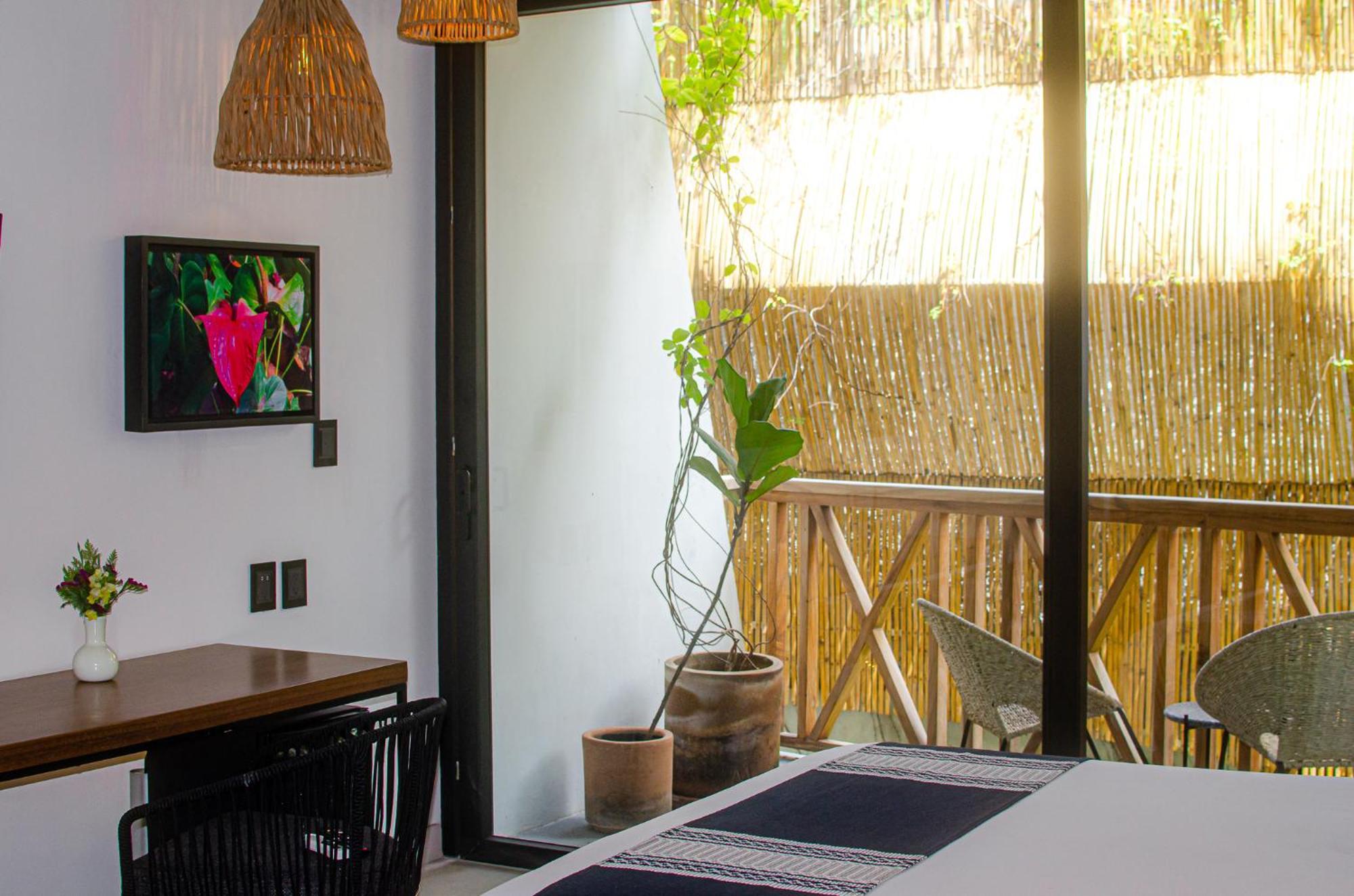 Ximena Hotel Boutique Sayulita Bagian luar foto