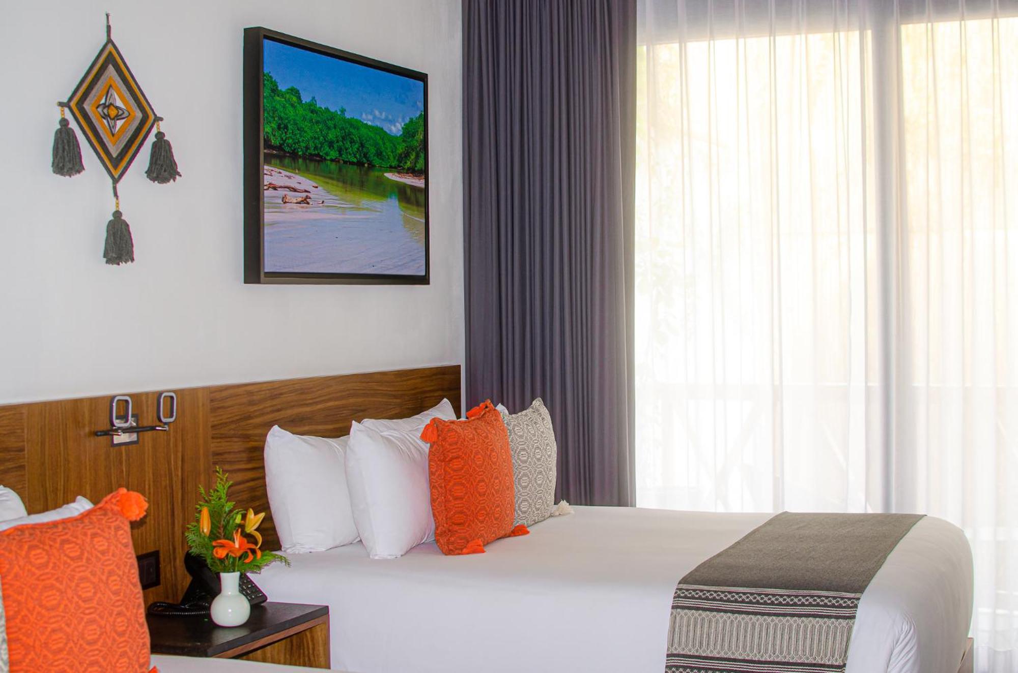 Ximena Hotel Boutique Sayulita Bagian luar foto